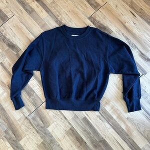 Women’s Navy Blue Sweater